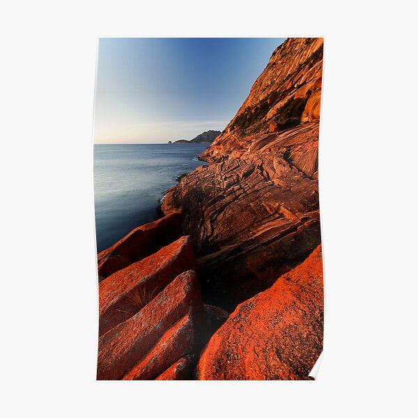 Parsons Granite Poster