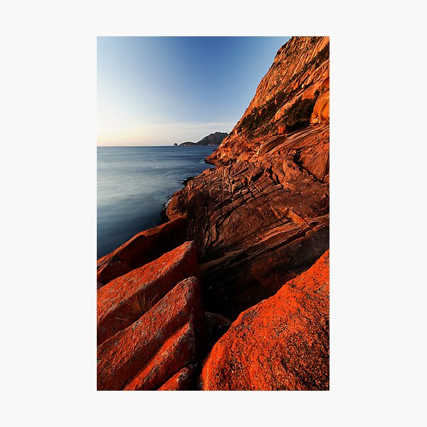 Parsons Granite Photographic Print