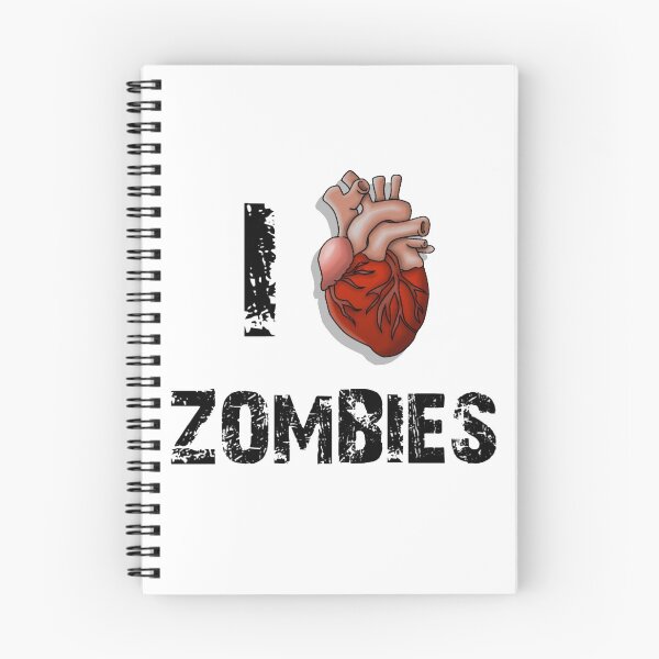 Item preview, I Heart Zombies designed and sold by Joker-laugh.