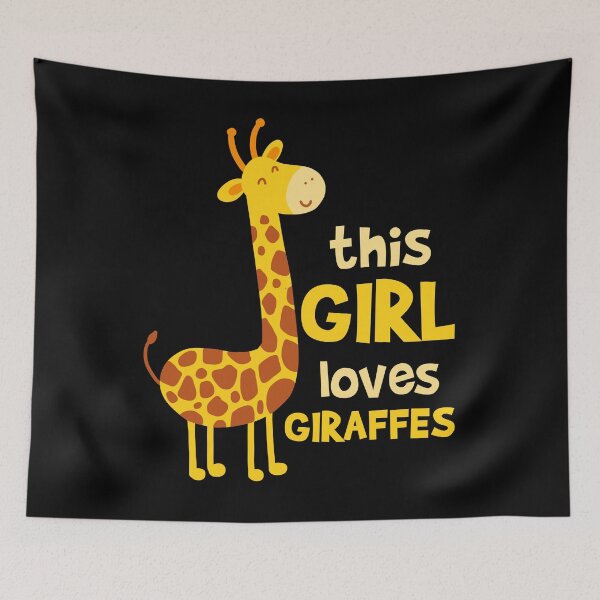 Item preview, Giraffe designed and sold by 4tomic.