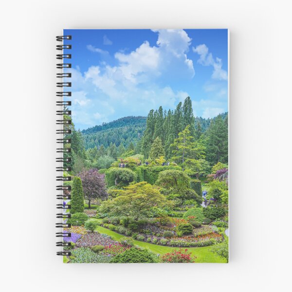 Item preview, Butchart Gardens designed and sold by dbvirago.