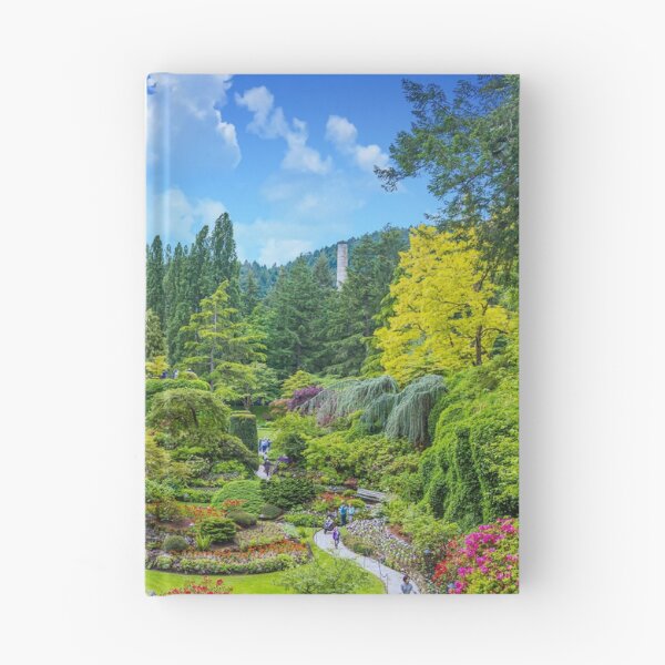 Item preview, Butchart Gardens designed and sold by dbvirago.