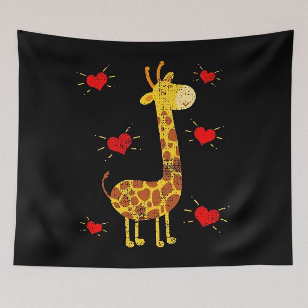 Item preview, Giraffe designed and sold by 4tomic.