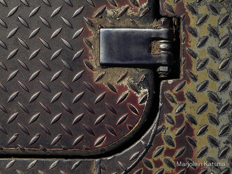 "Trap door hinge" by Marjolein Katsma Redbubble