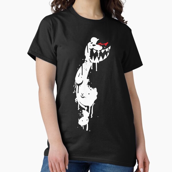 Artikel-Vorschau von Gemaltes Monokuma, designt und verkauft von Totenkreuz.
