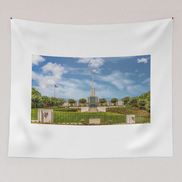 Item preview, Atlanta Temple Church of Latter Day Saints designed and sold by dbvirago.