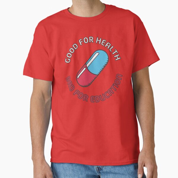 Item preview, Bad for Education designed and sold by Retro-Freak.