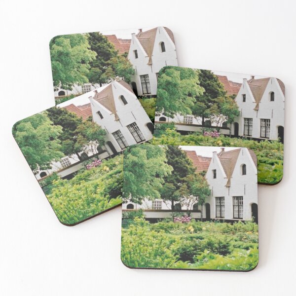 Item preview, The Meulenaere Hospice Almshouses - Bruges designed and sold by niki2028.