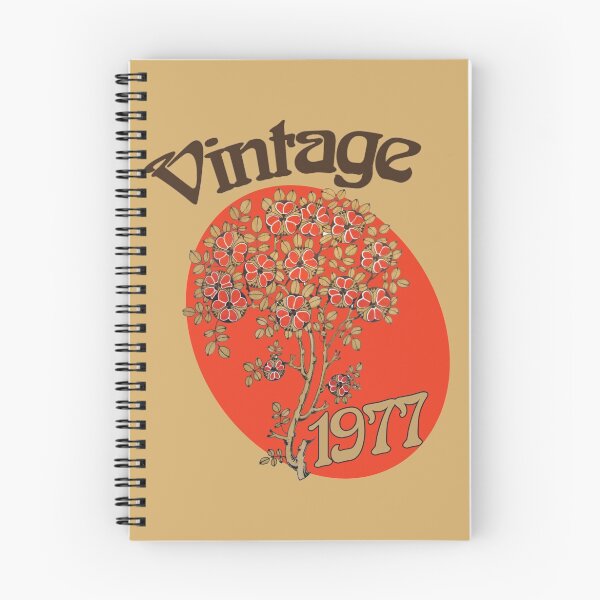 Item preview, Vintage 1977 birth year birthday designed and sold by FrictionMaxxing.