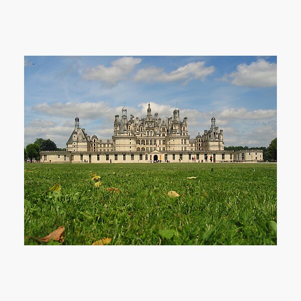 Item preview, Chateaux Chambord designed and sold by roumen.
