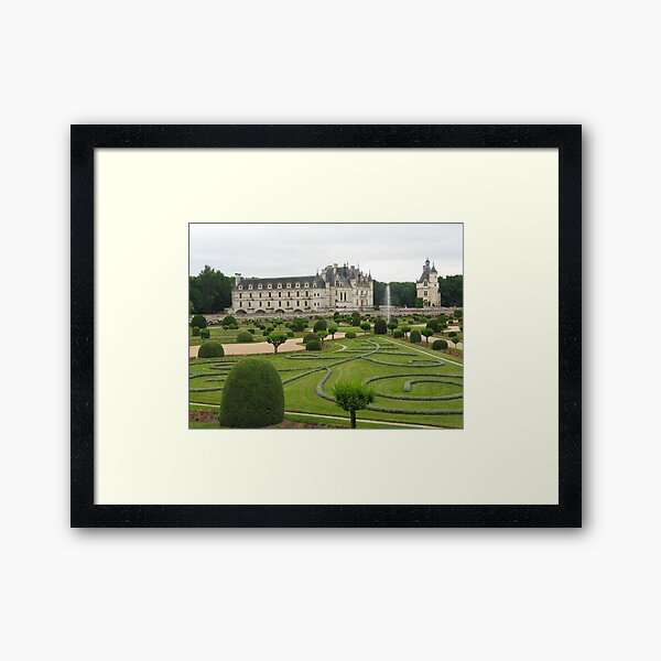 Item preview, Chateaux Chenonceau designed and sold by roumen.