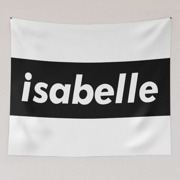 Item preview, Isabelle My Name is Isabelle!  designed and sold by ProjectX23.