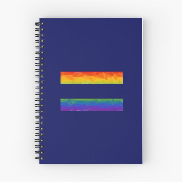 Aperçu de l'œuvre Panneau d'égalité low-poly – Gay créée et vendue par Taylor Whittemore.