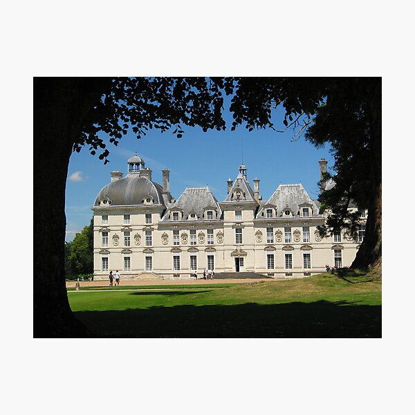 Item preview, Chateaux Chiverny designed and sold by roumen.