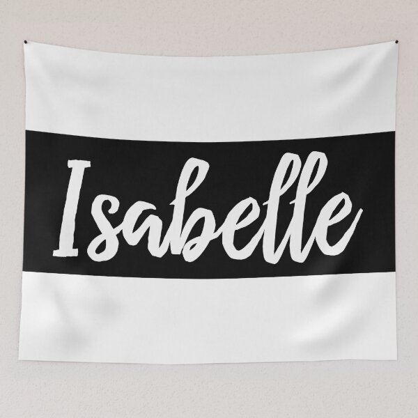Item preview, Isabelle My Name is Isabelle!  designed and sold by ProjectX23.