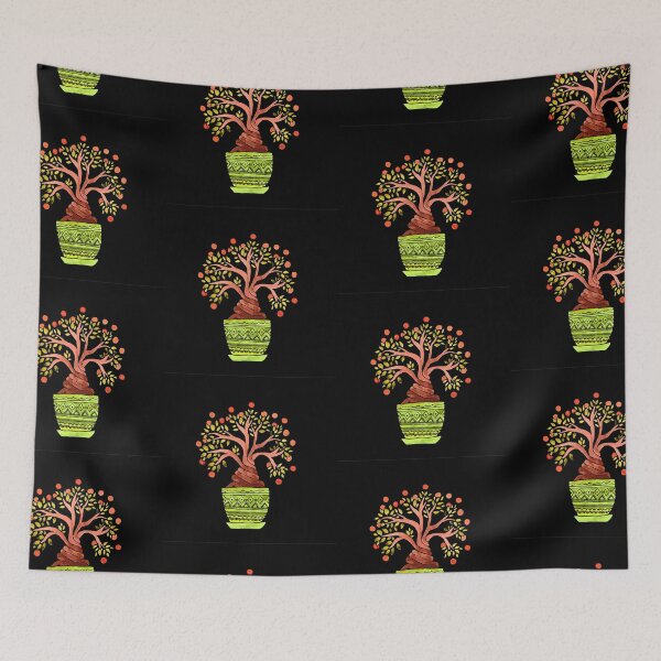 Item preview, Orange tree designed and sold by nacaca.
