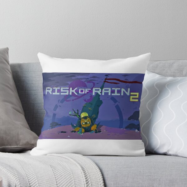Item preview, Risk of Rain 2 designed and sold by LarryLetterman.