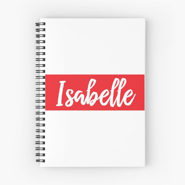 Item preview, Isabelle My Name is Isabelle!  designed and sold by ProjectX23.