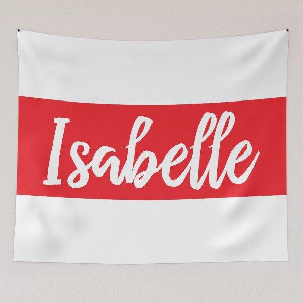 Item preview, Isabelle My Name is Isabelle!  designed and sold by ProjectX23.