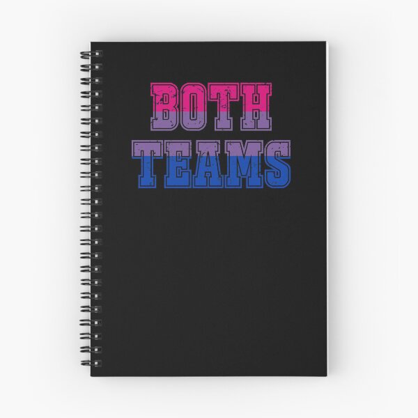 Item preview, Both Teams- Bisexuality Pink, Purple and Blue colors designed and sold by Jey-Blue.
