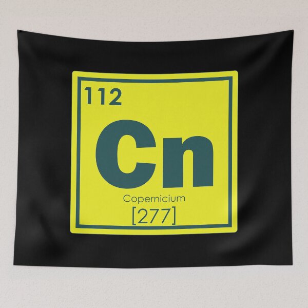 Item preview, Copernicium chemical element designed and sold by tony4urban.