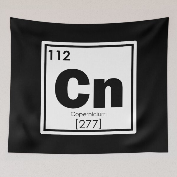 Item preview, Copernicium chemical element designed and sold by tony4urban.