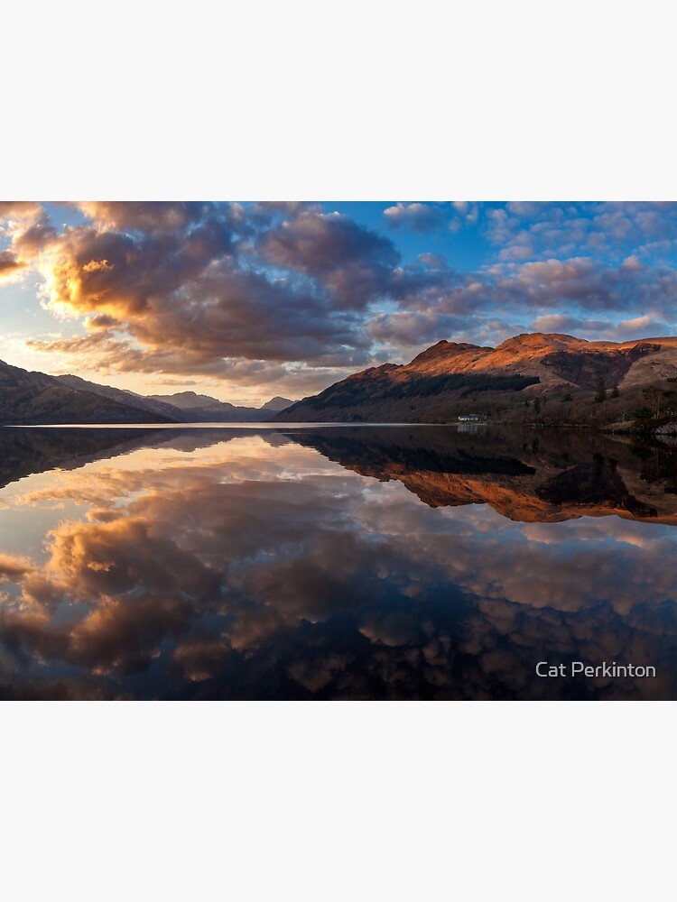 Lomond Last Light by Rinkydink