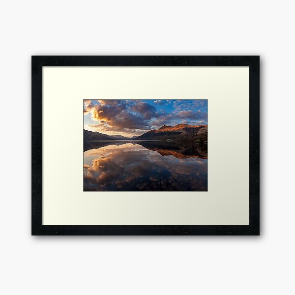Item preview, Lomond Last Light designed and sold by Cat Perkinton.