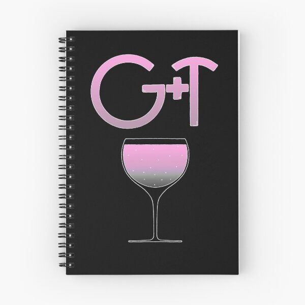 Item preview, G&T Gin and Tonic design designed and sold by GetItGiftIt.