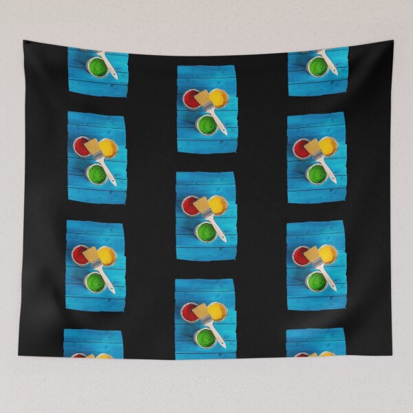 Item preview, Paint and Brush - 236 designed and sold by OracleArtist.