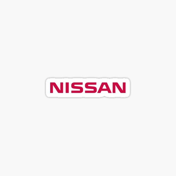 Item preview, Nissan. logo designed and sold by Matron300.