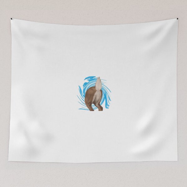 Item preview, The White-tailed One designed and sold by wahine24.