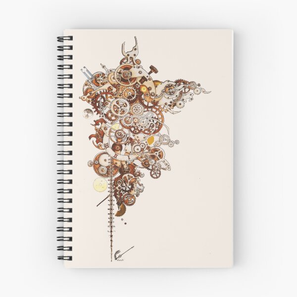 Item preview, Clockwork Dissection  designed and sold by Iryennah.