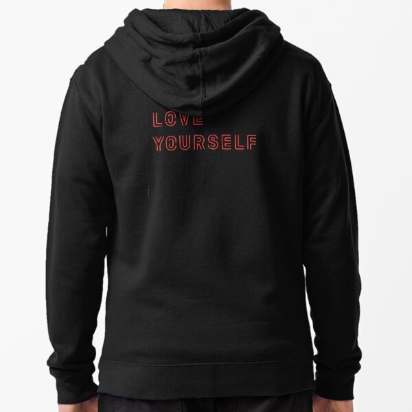 bts world tour hoodie