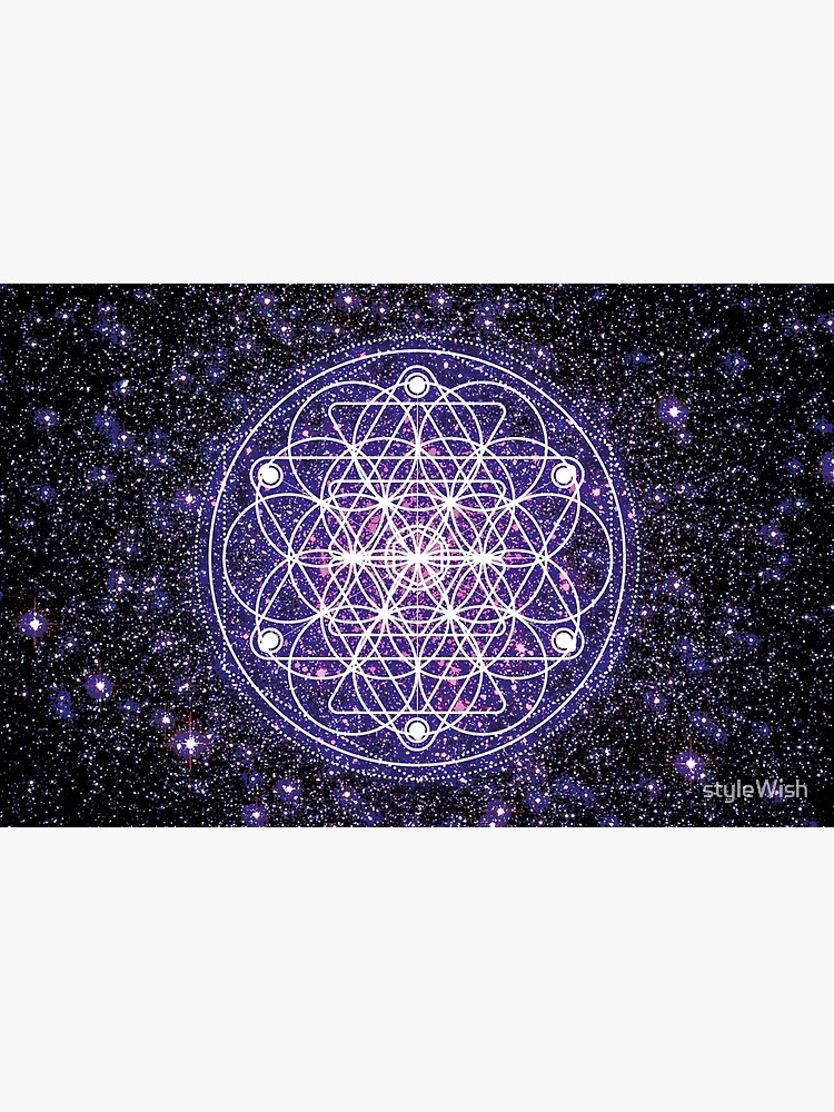 Sacred Geometry 3 by styleWish