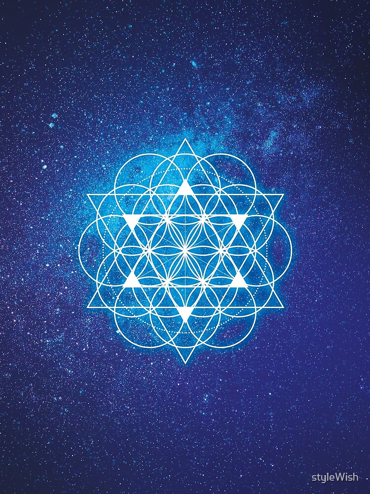 Sacred Geometry by styleWish