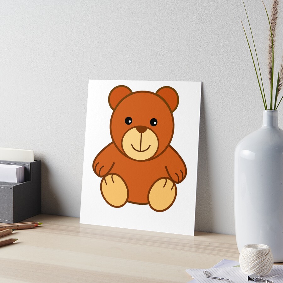 Sa Boothroyd氏のアートプリント「Bear in mind」 Sa Boothroyd氏のアートプリント「Bear in mind」 Sa