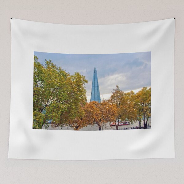 Item preview, The Shard London Bridge Tower Southwark designed and sold by AndyEvansPhotos.