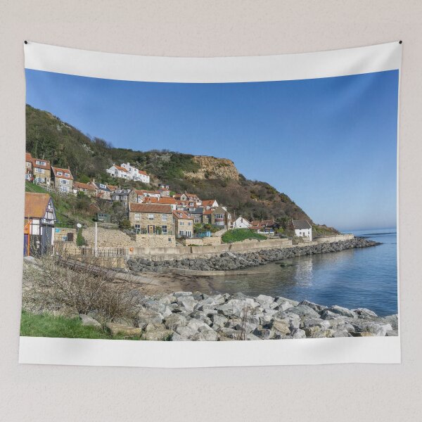 Item preview, Runswick Bay designed and sold by grumpykeith.