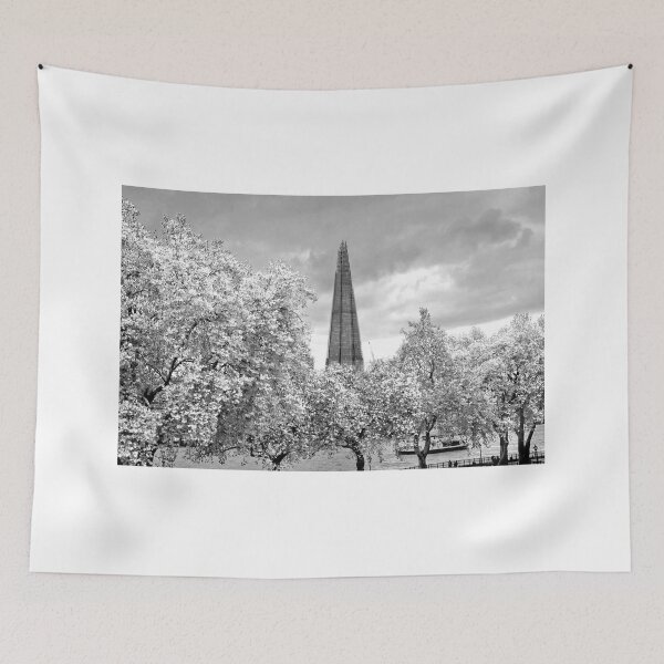 Item preview, The Shard London Bridge Tower Southwark designed and sold by AndyEvansPhotos.