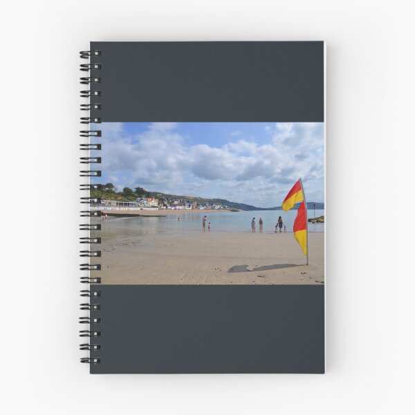 Item preview, A  day at the beach  Lyme Dorset UK designed and sold by lynn carter.