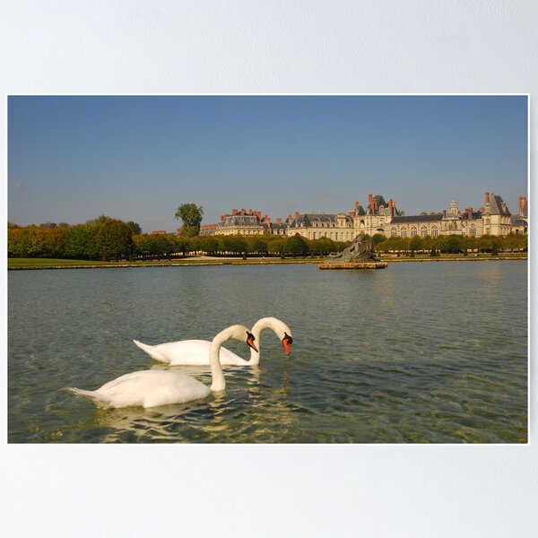 Item preview, Palace of Fontainebleau designed and sold by roumen.