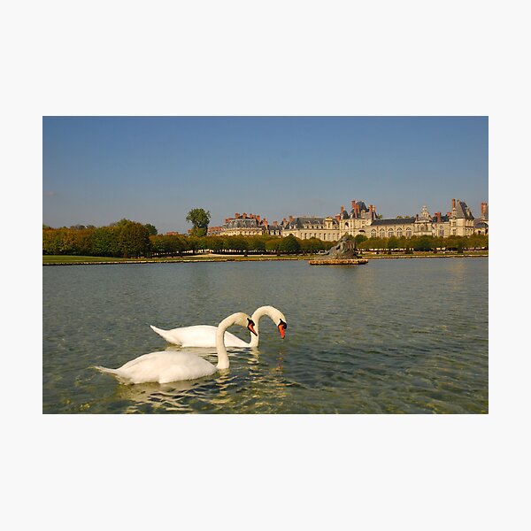 Item preview, Palace of Fontainebleau designed and sold by roumen.