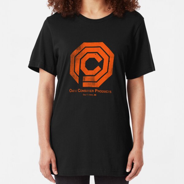 OCP Distressed Slim Fit T-Shirt