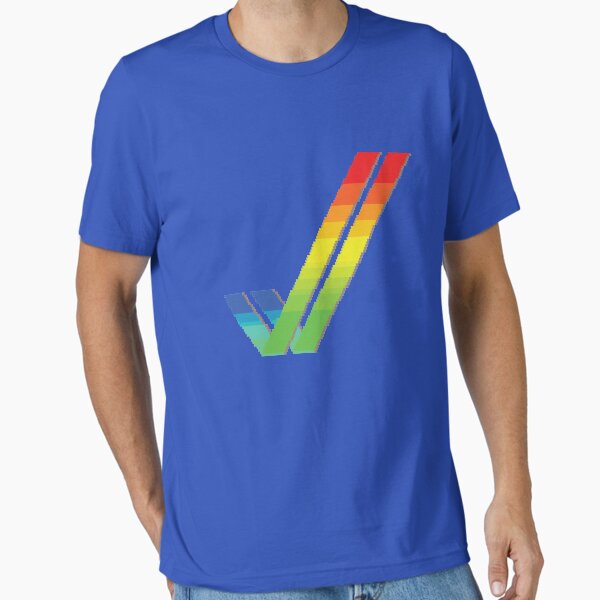 Artikel-Vorschau von Commodore Amiga Workbench Tick-Logo, designt und verkauft von McPod.