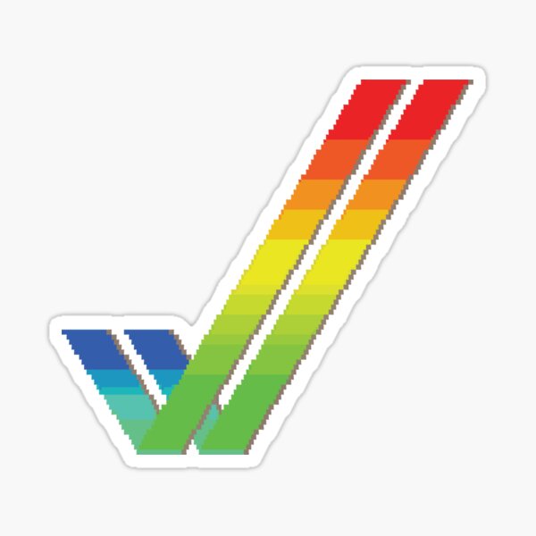 Artikel-Vorschau von Commodore Amiga Workbench Tick-Logo, designt und verkauft von McPod.
