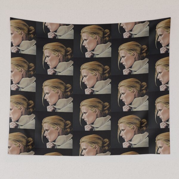 Item preview, Gwyneth Paltrow Painting designed and sold by PaulMeijering.