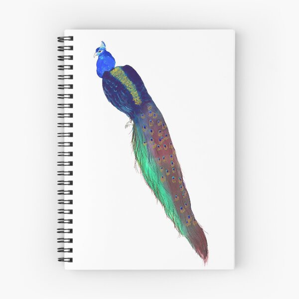 Item preview, Richly decorated and colourful peacock designed and sold by elsabajracharya.