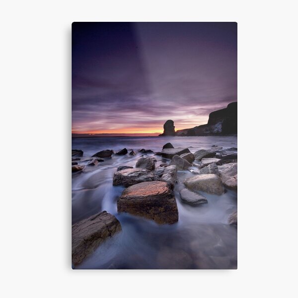 Marsden dawn Metal Print