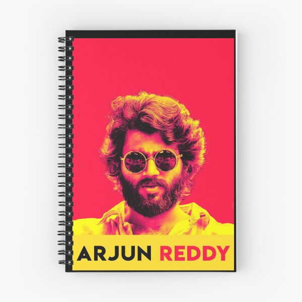 Item preview, ARJUN REDDY designed and sold by krishnesh.